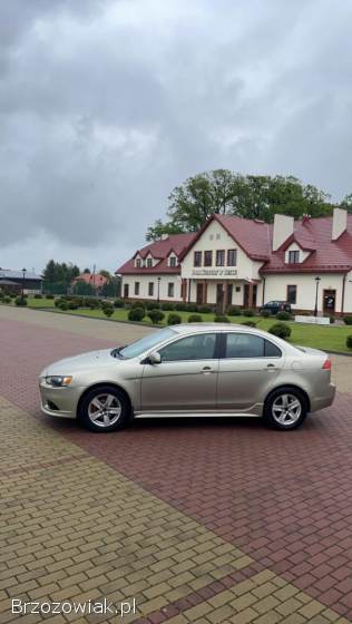 Mitsubishi Lancer 2009