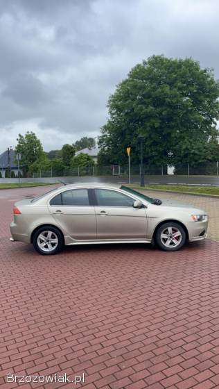 Mitsubishi Lancer 2009