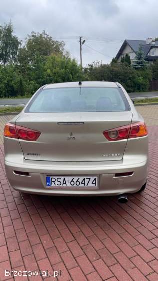 Mitsubishi Lancer 2009
