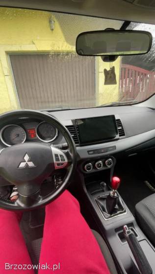 Mitsubishi Lancer 2009