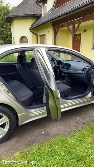 Mitsubishi Lancer 2009