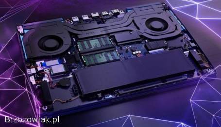 Jak nowy Laptop do aktualnych gier Lenovo LOQ z gwarancją producenta -  n prezent