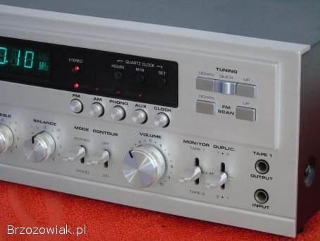Amplituner Dual CR 1780 śliczny i sprawny Vintage.  WYSYŁKA.