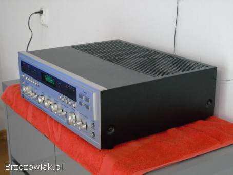 Amplituner Dual CR 1780 śliczny i sprawny Vintage.  WYSYŁKA.