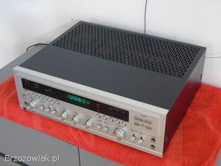 Amplituner Dual CR 1780 śliczny i sprawny Vintage.  WYSYŁKA.