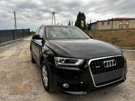 Audi Q3 2.  0TDIQuattro170 2011