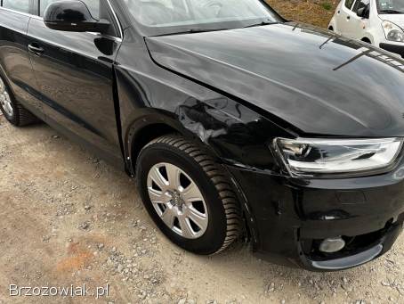 Audi Q3 2.  0TDIQuattro170 2011