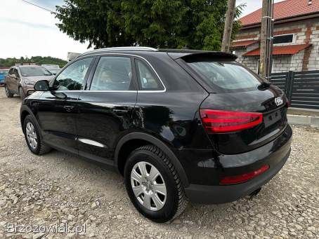 Audi Q3 2.  0TDIQuattro170 2011