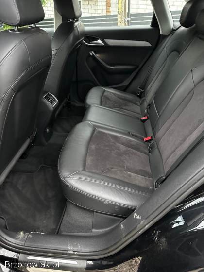 Audi Q3 2.  0TDIQuattro170 2011