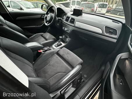 Audi Q3 2.  0TDIQuattro170 2011