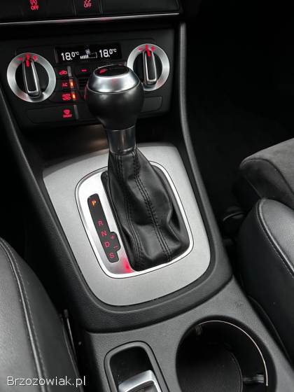 Audi Q3 2.  0TDIQuattro170 2011