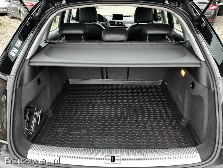 Audi Q3 2.  0TDIQuattro170 2011