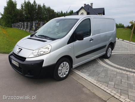 Peugeot Expertx2.  0 dieselxniski przebieg!