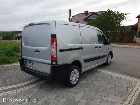 Peugeot Expertx2.  0 dieselxniski przebieg!