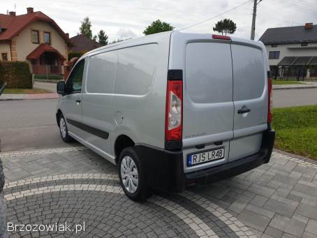 Peugeot Expertx2.  0 dieselxniski przebieg!