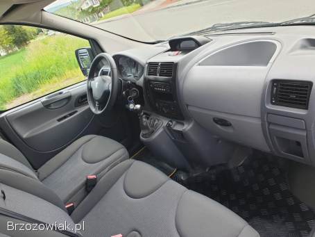 Peugeot Expertx2.  0 dieselxniski przebieg!