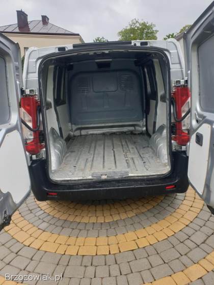 Peugeot Expertx2.  0 dieselxniski przebieg!