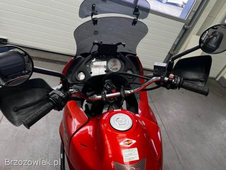 Honda Transalp 650 Kufry 2005