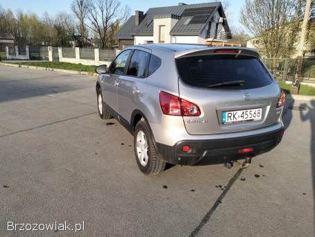 Nissan Qashqai Diesel 2008