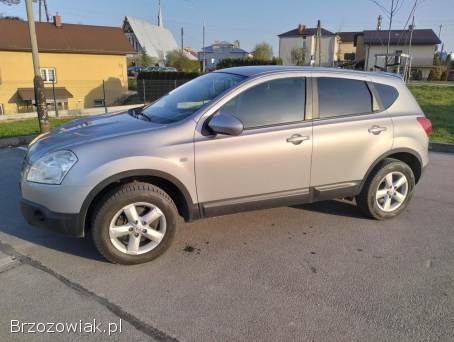 Nissan Qashqai Diesel 2008