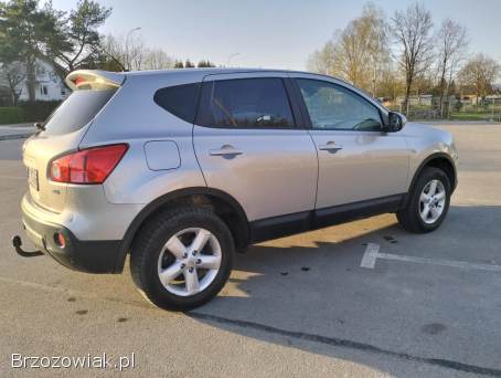 Nissan Qashqai Diesel 2008