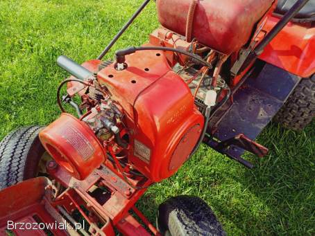 Traktorek Wheel Horse