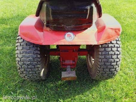 Traktorek Wheel Horse