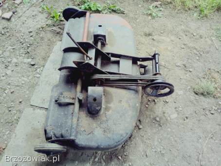 Traktorek Wheel Horse