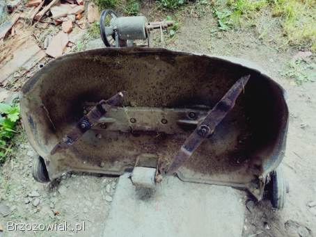 Traktorek Wheel Horse
