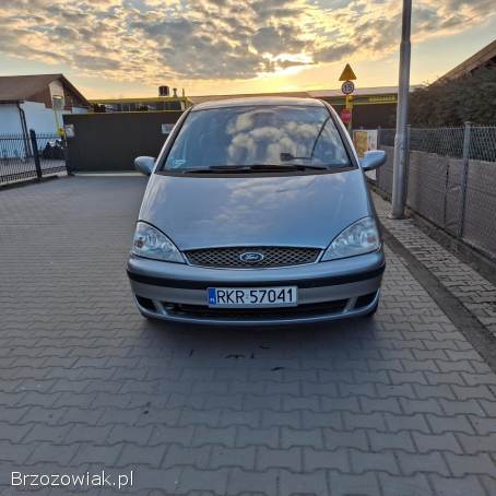 Ford Galaxy 2004