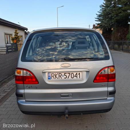 Ford Galaxy 2004