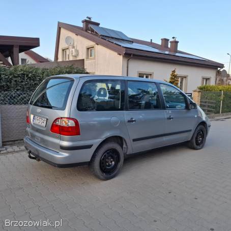 Ford Galaxy 2004