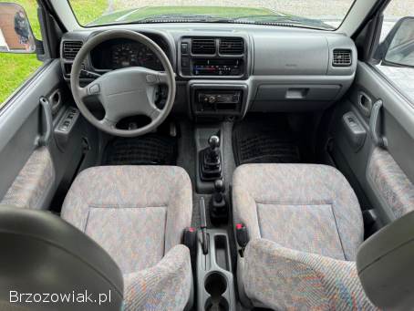 Suzuki Jimny Benzyna 4x4 2000