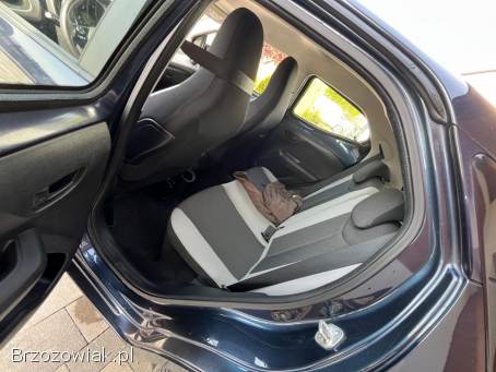 Toyota Aygo Active Euro 6 2015