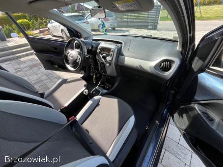 Toyota Aygo Active Euro 6 2015