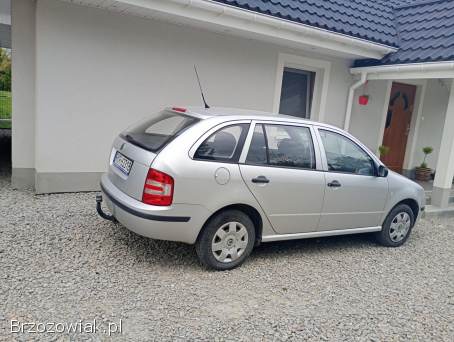 Škoda Fabia Combi  2004
