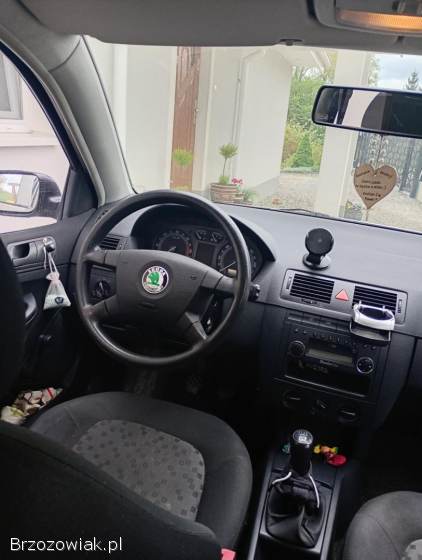 Škoda Fabia Combi  2004