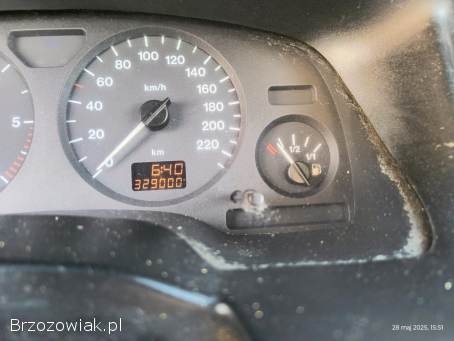 Opel Zafira A 2000