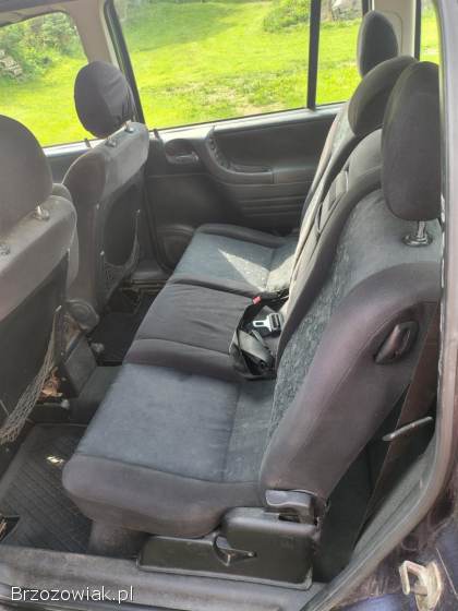 Opel Zafira A 2000