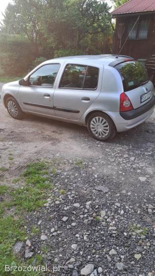 Renault Clio 1.  2 lpg 2005