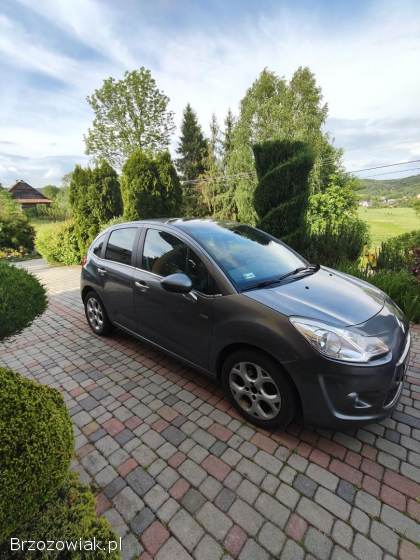 Citroën C3 II 1.  4 HDI 2011