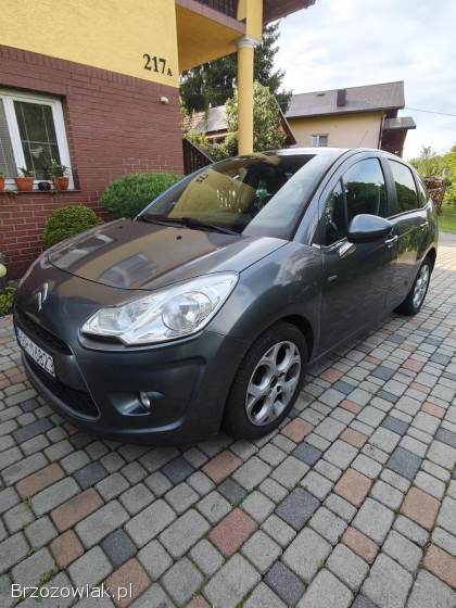 Citroën C3 II 1.  4 HDI 2011