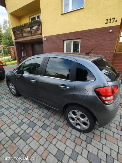 Citroën C3 II 1.  4 HDI 2011