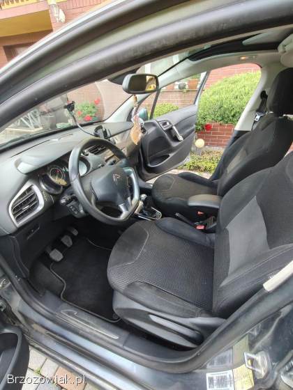 Citroën C3 II 1.  4 HDI 2011