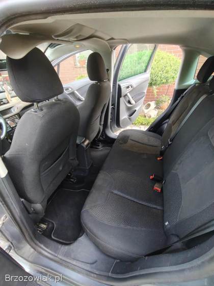 Citroën C3 II 1.  4 HDI 2011