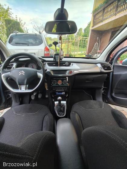 Citroën C3 II 1.  4 HDI 2011