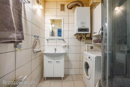 NA SPRZEDAŻ PRZESTRONNE 3 POKOJOWE MIESZKANIE Z BALKONEM