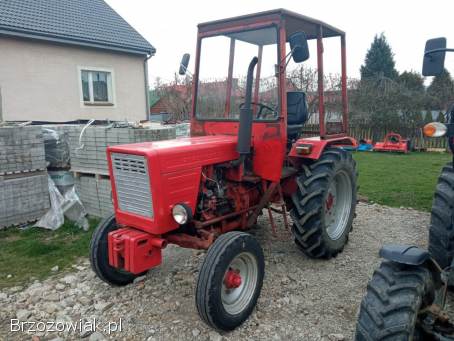 Władimirec t25 zarejestrowany