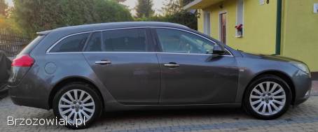 Opel Insignia Cosmo 2011