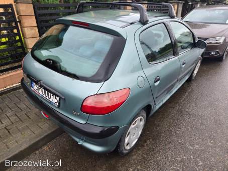 Peugeot 206 2001